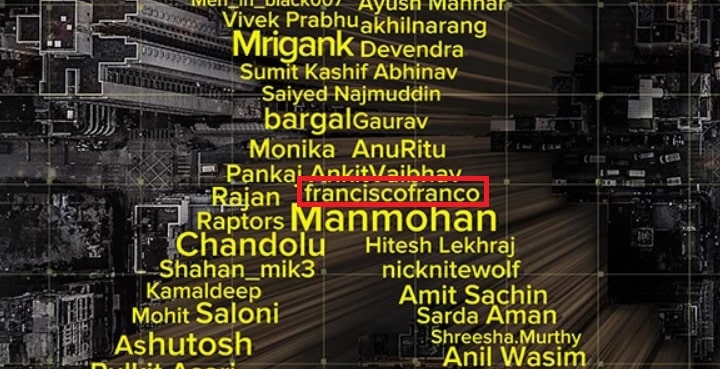 Imagen - &iquest;Por qu&eacute; pone Francisco Franco en el logo del Poco X2?