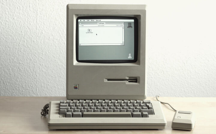 Imagen - ¿Cuándo se presentó el primer Macintosh?