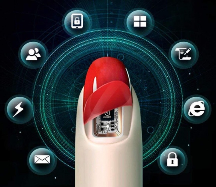 Imagen - JAKCOM N2 Smart Nail, las u&ntilde;as NFC que todo el mundo puede tener