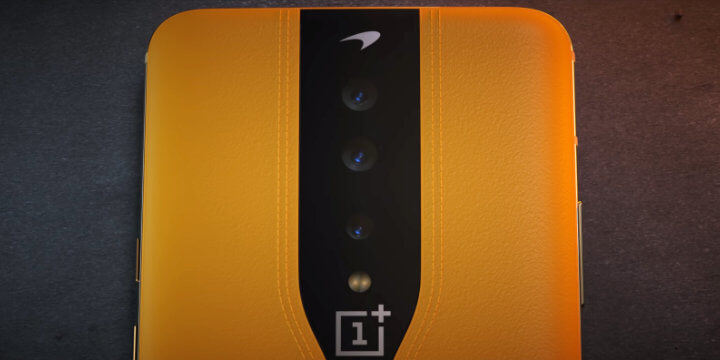 Imagen - OnePlus Concept One, el móvil con cámaras invisibles gracias al vidrio inteligente