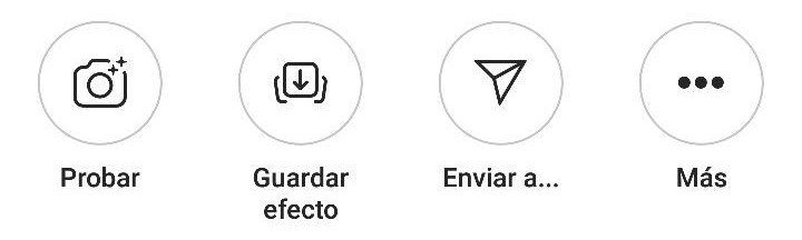 Imagen - Cómo poner el filtro de &quot;quién eres de Dragon Ball Z&quot; en Instagram Stories