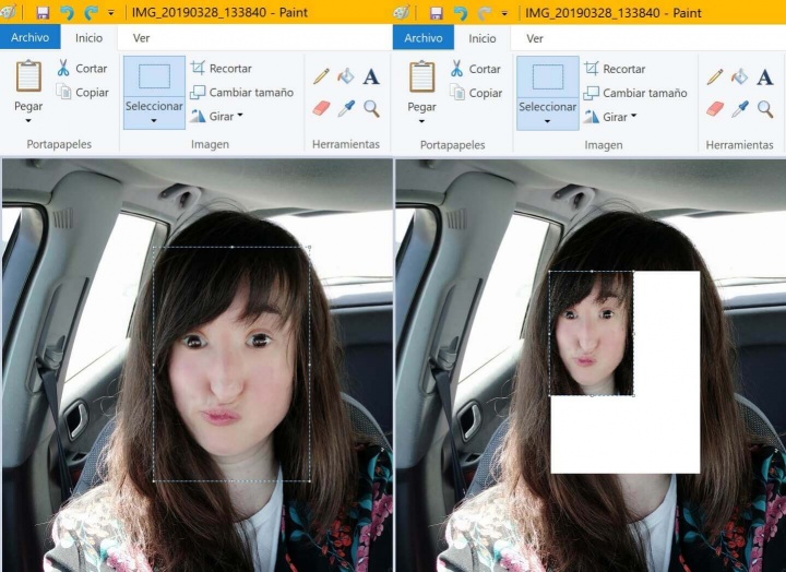 Imagen - Cómo difuminar una imagen en Paint