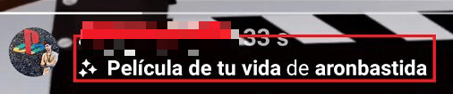 Imagen - &quot;¿Qué película describe tu vida?&quot; Así se activa el filtro de Instagram