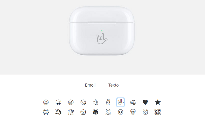 Imagen - Apple permite grabar emojis en los AirPods