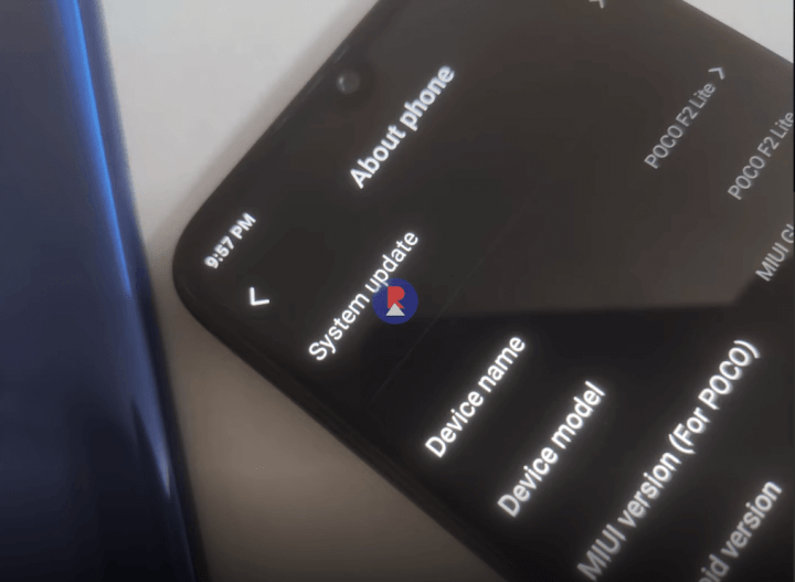 Imagen - Poco F2 Lite filtrado con Snapdragon 765, 6 GB RAM y batería de 5.000 mAh