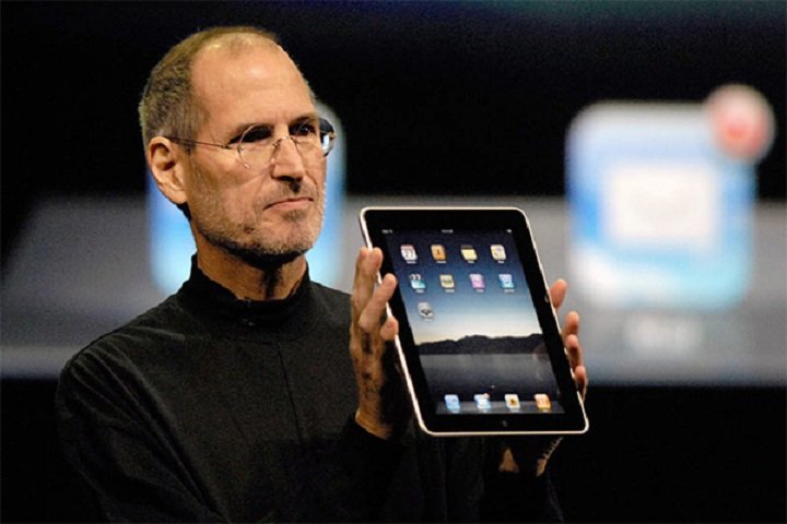 Imagen - ¿Cuándo se presentó el primer iPad?