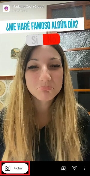 Imagen - Cómo conseguir el filtro &quot;¿Seguiré soltero?&quot; para usar en Instagram
