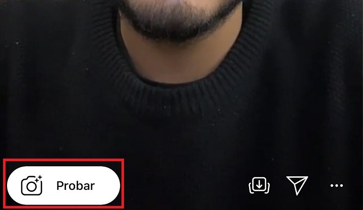 Imagen - &quot;¿Qué edad aparentas?&quot;, cómo usar el filtro en Instagram Stories