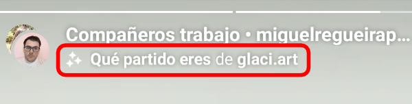 Imagen - Cómo usar el filtro &quot;¿Qué partido político eres?&quot; en Instagram