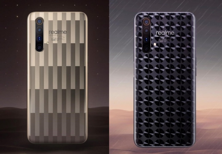 Imagen - Realme X50 5G es oficial: pantalla de 120 Hz, c&aacute;mara selfie dual y conectividad 5G