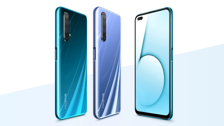 Imagen - Realme X50 5G es oficial: pantalla de 120 Hz, c&aacute;mara selfie dual y conectividad 5G