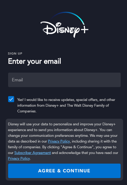 Imagen - Cómo ver Disney Plus en España