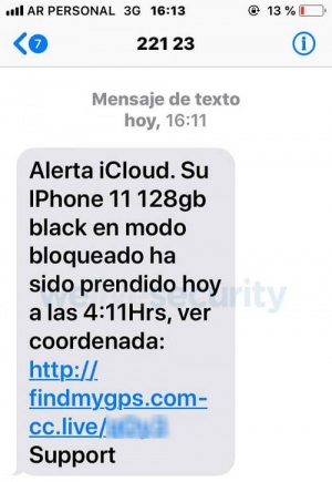 Imagen - Roban un iPhone y llaman simulando ser Apple