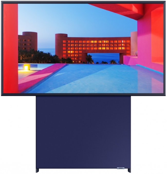 Imagen - Samsung lanza nuevas TVs: 8K sin biseles, MicroLED de 150 pulgadas y pantallas verticales