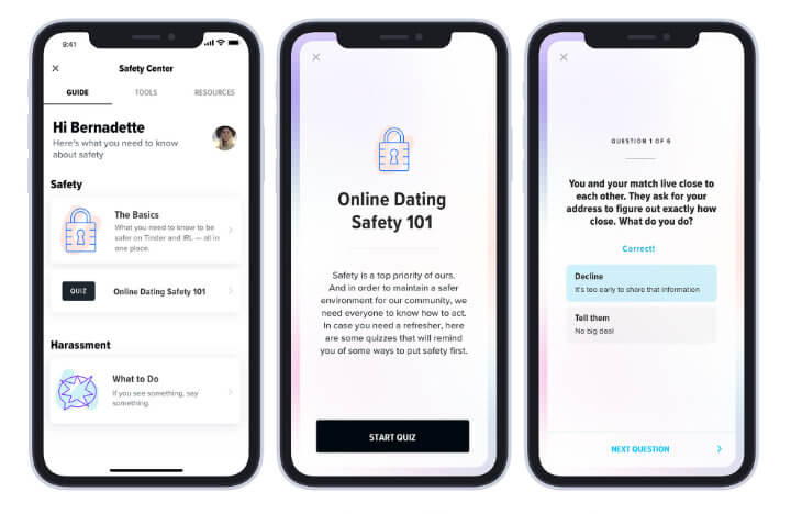Imagen - Tinder incluirá verificación de fotos