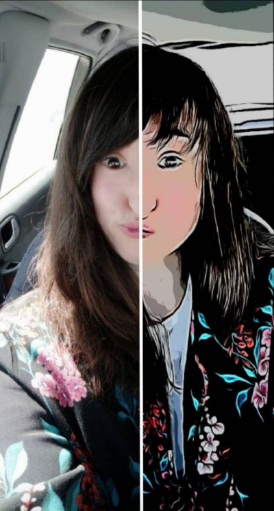 Imagen - Toon Me Challenge: c&oacute;mo hacer el reto viral