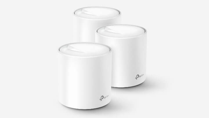 Imagen - TP-Link Deco X90, X60 y X20: conectividad WiFi 6 y Mesh con un dise&ntilde;o renovado