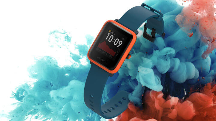 Imagen - Amazfit Bip S, el smartwatch económico de Xiaomi con 40 días de autonomía