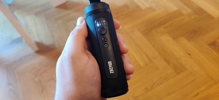 Imagen - Review: Zhiyun Smooth Q2, el gimbal m&aacute;s peque&ntilde;o del mercado