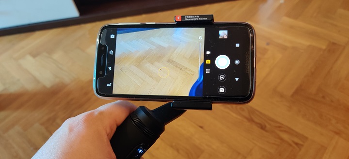 Imagen - Review: Zhiyun Smooth Q2, el gimbal m&aacute;s peque&ntilde;o del mercado