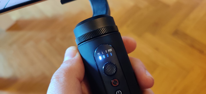 Imagen - Review: Zhiyun Smooth Q2, el gimbal m&aacute;s peque&ntilde;o del mercado