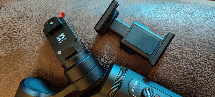 Imagen - Review: Zhiyun Smooth Q2, el gimbal m&aacute;s peque&ntilde;o del mercado