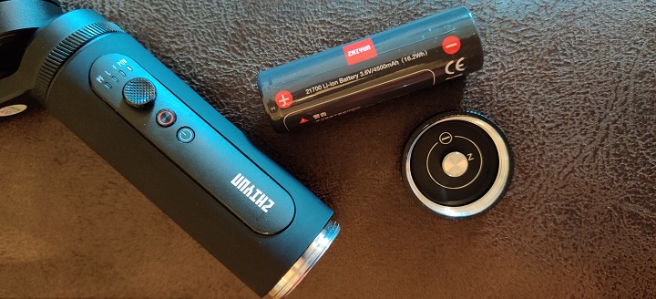 Imagen - Review: Zhiyun Smooth Q2, el gimbal m&aacute;s peque&ntilde;o del mercado