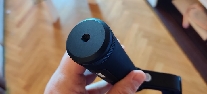 Imagen - Review: Zhiyun Smooth Q2, el gimbal m&aacute;s peque&ntilde;o del mercado