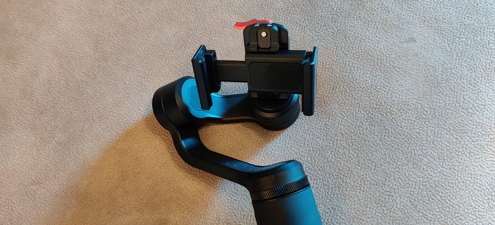 Imagen - Review: Zhiyun Smooth Q2, el gimbal m&aacute;s peque&ntilde;o del mercado