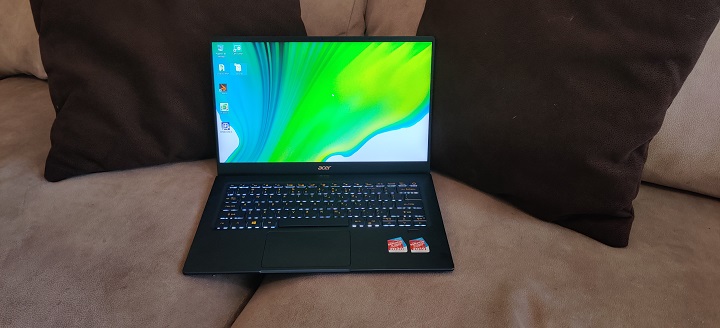Imagen - Acer Swift 5 (2020), review con opinión y especificaciones