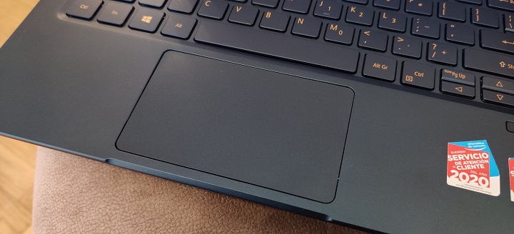 Imagen - Acer Swift 5 (2020), review con opinión y especificaciones