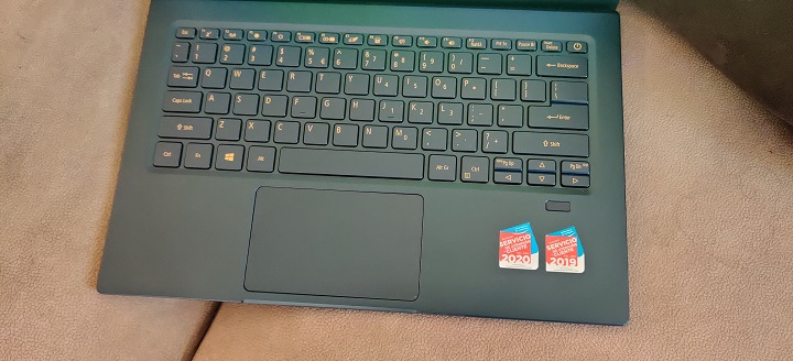 Imagen - Acer Swift 5 (2020), review con opinión y especificaciones