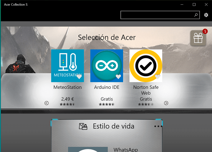 Imagen - Acer Swift 5 (2020), review con opinión y especificaciones