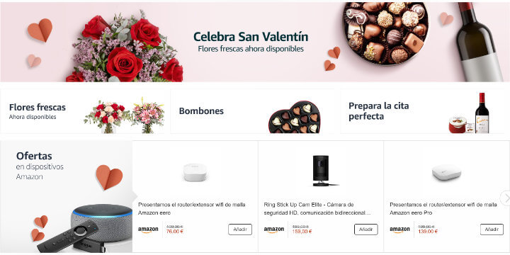 Imagen - San Valent&iacute;n: cena, cita y regalo tecnol&oacute;gicos