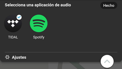 Imagen - Cómo usar Tidal en el coche
