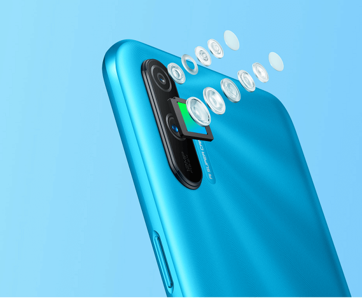 Imagen - Realme C3, caracter&iacute;sticas t&eacute;cnicas