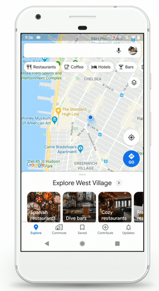 Imagen - Google Maps cumple 15 años