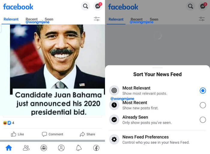 Imagen - Facebook a&ntilde;adir&aacute; pesta&ntilde;as en su timeline