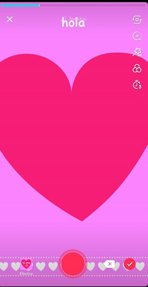 Imagen - San Valent&iacute;n llega a TikTok con nuevos filtros y retos