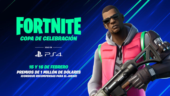 Imagen - Fortnite Celebration Cup, el torneo exclusivo para PS4