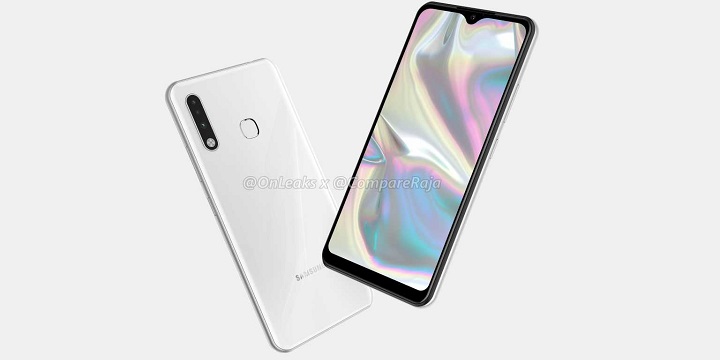 Imagen - Galaxy A70e: as&iacute; podr&iacute;a ser el pr&oacute;ximo gama baja de Samsung