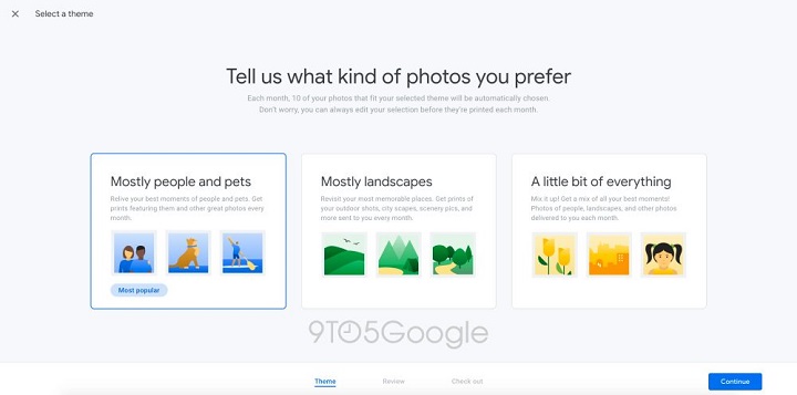 Imagen - Google Fotos a&ntilde;adir&aacute; una suscripci&oacute;n de impresi&oacute;n de fotos
