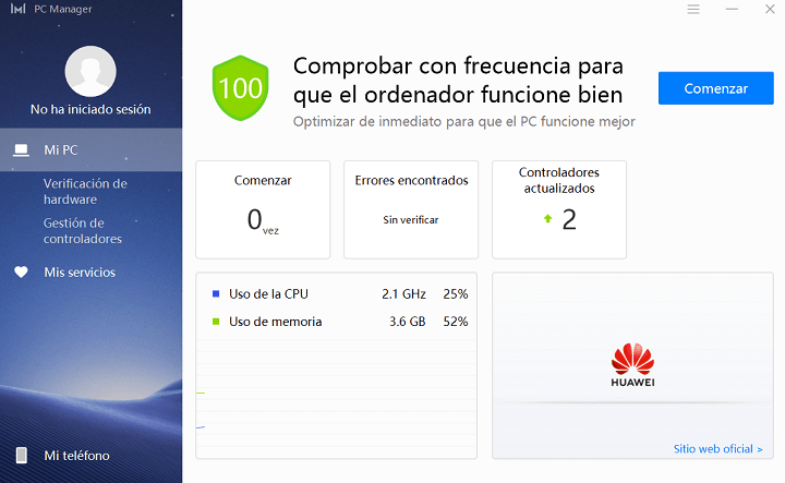 Imagen - Huawei MateBook D 15, review con opinión y especificaciones