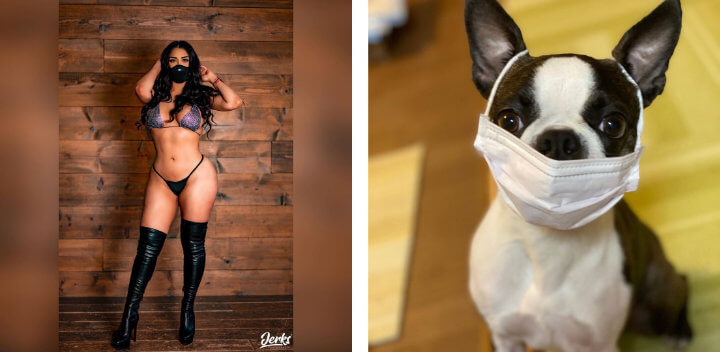 Imagen - Llega la nueva moda: los influencers del coronavirus