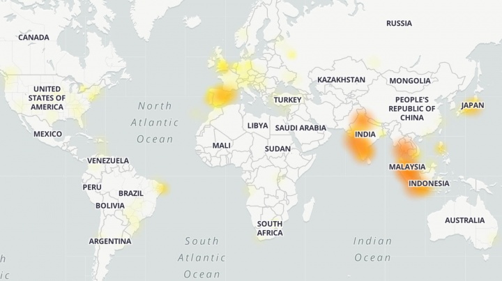 Imagen - Twitter ca&iacute;do: la red social no funciona
