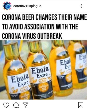 Imagen - Llega la nueva moda: los influencers del coronavirus