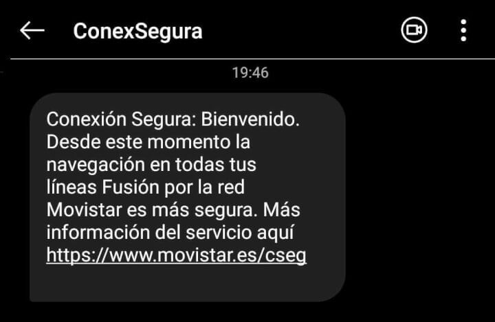 Imagen - Movistar activa &quot;conexión segura&quot; para las tarifas Fusión
