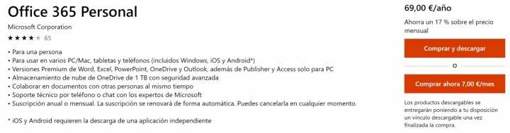 Imagen - Office para iPhone combina Word, Excel y PowerPoint gratis