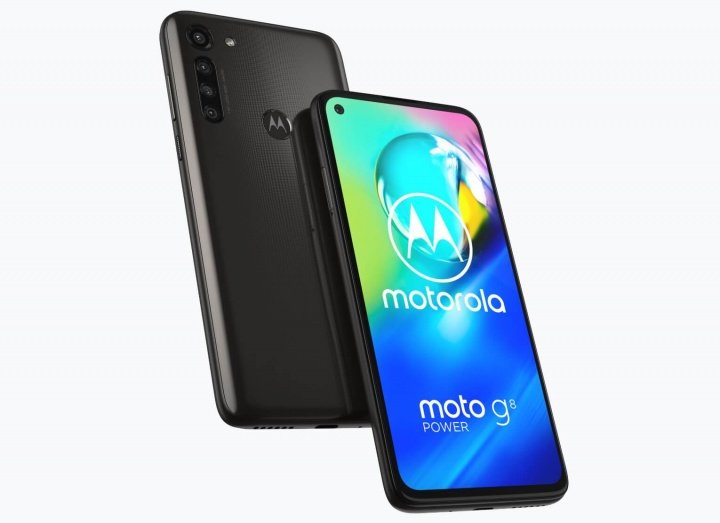 Imagen - Motorola Moto G8 Power: especificaciones y precio