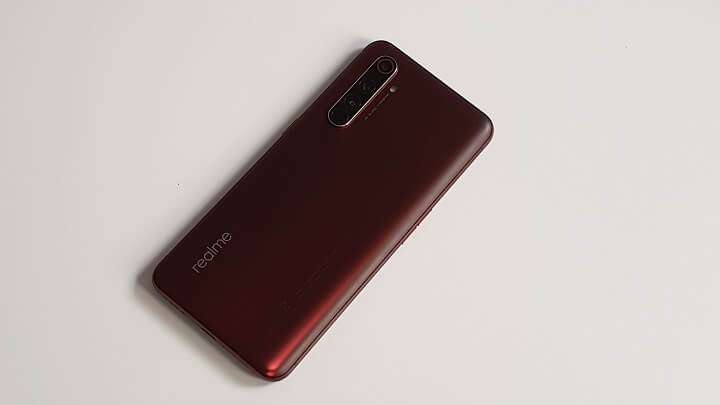 Imagen - Realme X50 Pro 5G, primeras impresiones